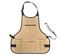 Tablier de sac à outils, polyester 245 g 1 pièce, pochette de rangement multifonctionnelle réglable et durable pour techniciens et artisans