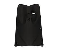 Tablier de scooter - Tun'r - Ovetto/Neos 2008 - Protection jambes - Couleur noire - Adaptable 50cc