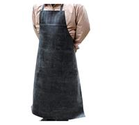 Tablier de soudure, Tablier de travail étanche en caoutchouc vinyle vulcanisé résistant aux acides et aux produits chimiques, imperméable et sécuritaire.