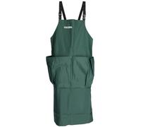 Kerbl Tablier traite Premium vert, taille S, avec poches