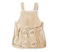 Tablier De Transport Pour Chat,Fermeture à Cordon Ajustable,Tablier D'Accompagnement Pour Chat | Pour Toilettage Coupe Des Griffes Photographie Création De Liens Femmes Hommes Adolescents Amoureux Des