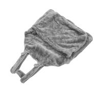 Tablier de Transport pour Chat Respirant et Réglable, Sac de Couchage Doux et Chaud pour Petits Animaux de Compagnie, Porte-Chat Avant pour Une Compagnie Confortable