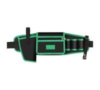 Tablier de travail robuste avec ceinture à outils multi-poches à dégagement rapide pour électriciens et charpentiers, sacs à outils Constructio renforcés pour homme