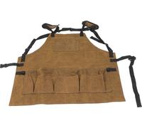 Tablier de travail,Tablier pour le travail du bois,Tablier pour les outils de travail,Tablier d'atelier,Tablier pour le travail du menuisier,Tablier pour les outils