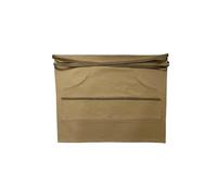 Tablier Demi-corps Demi-tablier en toile de café crémerie cuisson courte pour Hommes et Femmes(Colour 2)