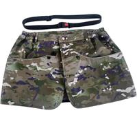 Tablier D'entraîneur Pour Chien Ceinture Réglable, Équipement De Dressage Canin Pour Agility Chien, Obéissance,Entraînement Quotidien,Accessoire Pratique Pour Éducateur Canin B,M(33.86 in/86 cm)
