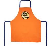 Tablier Dragon Ball Kanji Kame (Tortuga) G