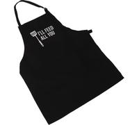 Tablier drôle pour homme Tablier à bavette de chef avec 3 poches Courroie de cou ajustable pour la cuisine Cuisine BBQ Pâtisserie Mari Papa Cadeaux