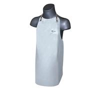 GYS Mixte - Multi-usage GYS TABLIER multi usage en CROUTE de cuir, Blanc, Taille unique EU