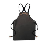 Tablier en cuir Enfant XAPRON KANSAS Marron