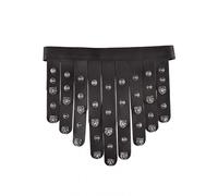 Tablier En Cuir Grec
