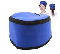 Tablier En Plomb Casquette En Plomb Pour Protection Contre Les Rayons X, 0,35 Mmpb/0,5 Mmpb Protection Contre Les Radiations De La TêTe Chapeau En Plomb, Taille RéGlable,0.35mmpb