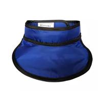 Tablier en Plomb Collier De Protection Thyroïdienne À Rayons X, Couverture De Protection Cervicale Pour La Radiologie, Collier De Plomb De Protection Contre Les Radiations Des Hôpitaux Dentaires Pour