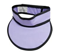 Tablier en Plomb Collier De Protection Thyroïdienne Violet Pour Rayons X, Protection Légère Contre Les Radiations, Équivalent Plomb 0,35 Mmpb, Réglable