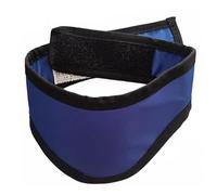 Tablier en Plomb Couverture De Collier De Bouclier Thyroïdien Pour Radiographie Dentaire, Collier De Protection Réglable Contre Les Rayons X, Couverture De Bouclier De Cou Pour Collier Thyroïdien En P