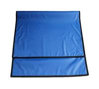 Tablier en Plomb Couverture De Plomb De Protection Contre Les Rayons X Avec Bord, Niveau Professionnel, Bouclier De Couverture De Protection Contre Les Rayons X Doublé De Plomb Multifonctionnel ( Colo