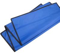 Tablier En Plomb Couverture Radiographique En Plomb 0,5Mmpb Couverture De Protection Contre Les Rayons X Dentaires,Couverture De Protection Contre Les Rayons X Doublée Vétérinaires 60cm × 80cm