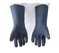 Tablier en Plomb Gants De Protection Contre Les Rayons X Pour Adultes Unisexes, Gants De Sécurité En Plomb Résistants Aux Radiations Pour IRM CT, Protection Des Mains Contre Les Rayons X(0.35mmpb)