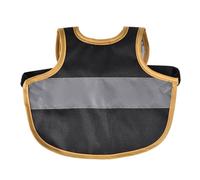 Tablier en plumes de poulet - Protection de chaise de poule, gilet pour le soin des volailles | Ajustement sûr avec sangles pour poules, canards et oiseaux de taille moyenne, protecteur de plumes Tr