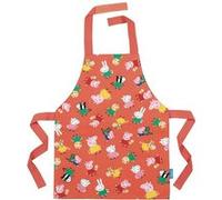 Tablier en toile cirée : Peppa Pig Petit Jour Paris G