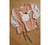 Tablier Enfant Aimée Rose 6/8A