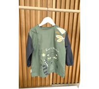 Tablier Enfant Gabin Vert 4/5A