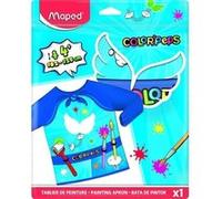 Tablier enfant MAPED Color'Peps 4 à 8 ans G