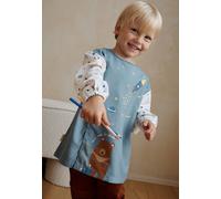 Petit Béguin - Tablier enfant Moka