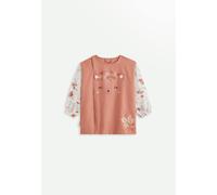 Petit Béguin - Tablier enfant Petite Rêveuse