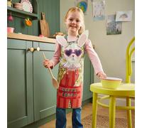 Tablier enfant PVC Rosie rabbits Ulster Weaver