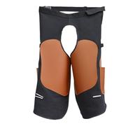 Tablier équin : équipement de protection réglable et résistant, poches doubles pour outils, vêtements à usage général, vêtements de protection pour souder, machiniste, mécanicien, charpentier, pompier