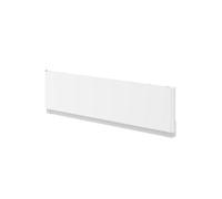 Tablier frontal acier 1600x420 blanc - ROCA A259980000