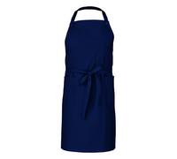 Tablier Galanga Bleu marine Taille unique, marron, taille unique