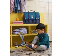 Tablier garçon personnalisable vert foncé 12A