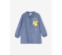 Tablier garçon Pokémon personnalisable bleu grisé 3A