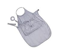 Tablier harnais respirant pour chats et petits chiens confortable et sécurisé avec poche pour un transport facile