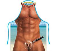 Tablier Humoristique Homme Loupe Taille Unique