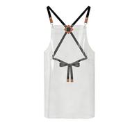 Tablier imperméable - Confortable, pliable et souple, protection ajustable,Tablier lavable en lave-vaisselle pour restauration - Maison, restaurant, nettoyage, traiteur, toilettage animalier, peinture