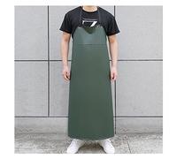 Tablier imperméable Industriel Cuisson grillades Tablier Long Facile à Nettoyer pour Le Lavage de la Vaisselle/Le Travail de Laboratoire/Le Boucher/Le toilettage/Le Nettoyage des Chiens