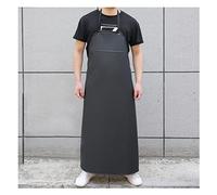 Tablier imperméable Industriel Cuisson grillades Tablier Long Facile à Nettoyer pour Le Lavage de la Vaisselle/Le Travail de Laboratoire/Le Boucher/Le toilettage/Le Nettoyage des Chiens