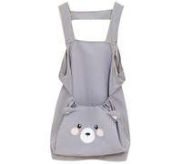 Tablier intérieur pour animaux de compagnie Lapin Chat Extérieur Épaule Sac Accompagnement Chat Tabliers pour femmes