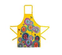 Tablier Jaune Polyester 85 X 69 X 1 Cm