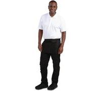 Tablier Limonadier À Poches Whites Noir Whites Chefs Clothing Noir