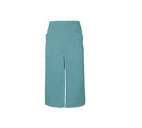 Tablier long avec ouverture et poches Velilla Bleu TU