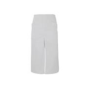 Tablier long avec ouverture et poches Velilla Gris TU
