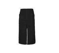 Tablier long avec ouverture et poches Velilla Noir TU