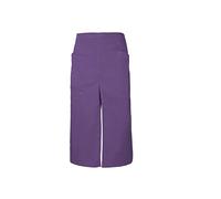 Velilla Tablier long avec ouverture et poches Unisexe Adulte, violet, Taille Unique
