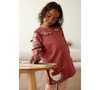 Tablier Long Enfant Harmony Rose 2/3A