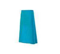 Tablier long Velilla Bleu TU