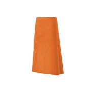 Tablier long Velilla Orange TU
